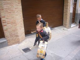Noche de Tambores 2011